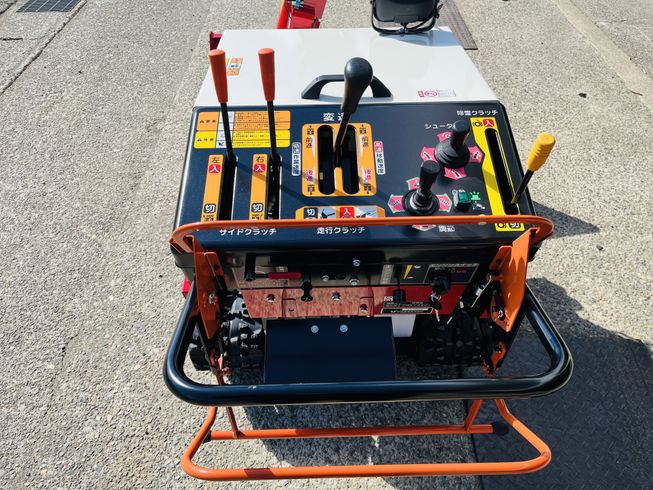 除雪機 SMX1392T 写真７