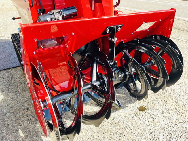 除雪機 SMX1392T 写真10