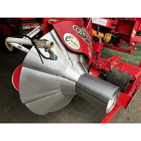 畦塗機 KV230DTX 写真５