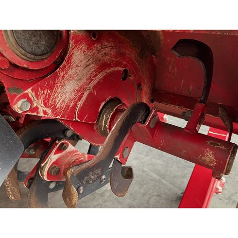 畦塗機 KV230DTX 写真９