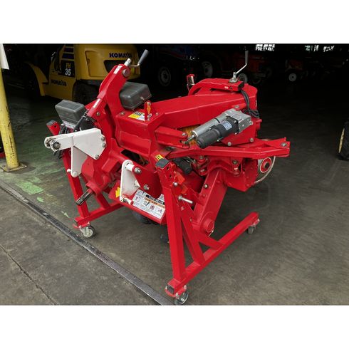 畦塗機 KV230DTX 写真２