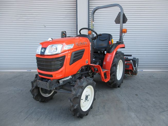 トラクター JB13XSPBSMA 写真２