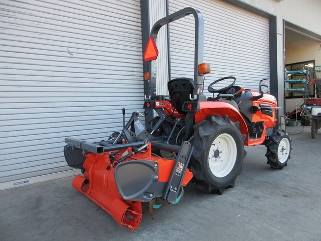 トラクター JB13XSPBSMA 写真４