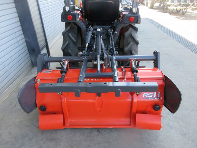 トラクター JB13XSPBSMA 写真10