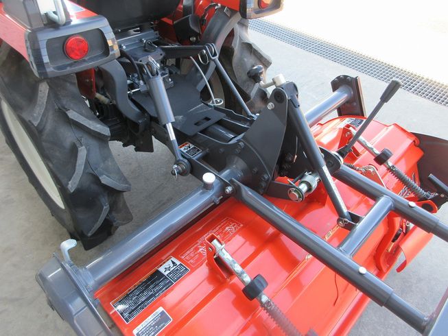 トラクター JB13XSPBSMA 写真９