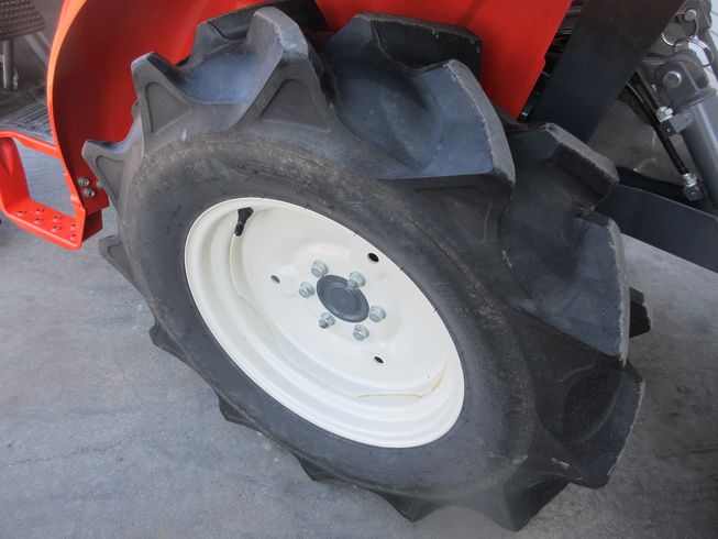 トラクター JB13XSPBSMA 写真８