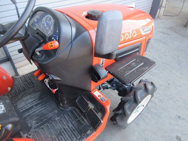 トラクター JB13XSPBSMA 写真７