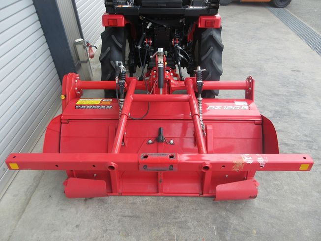 トラクター GK14 写真11