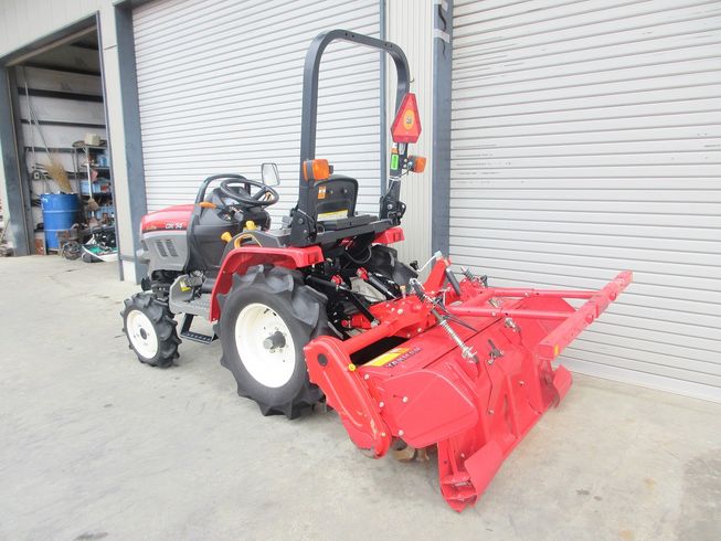 トラクター GK14 写真６