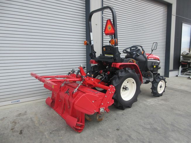 トラクター GK14 写真５