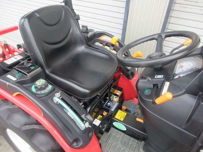 トラクター GK14 写真７