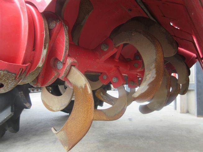 トラクター GK14 写真12