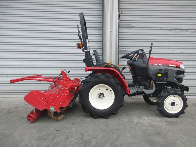 トラクター GK14 写真３