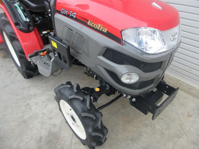 トラクター GK14 写真９