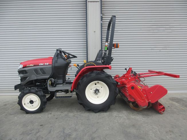 トラクター GK14 写真４