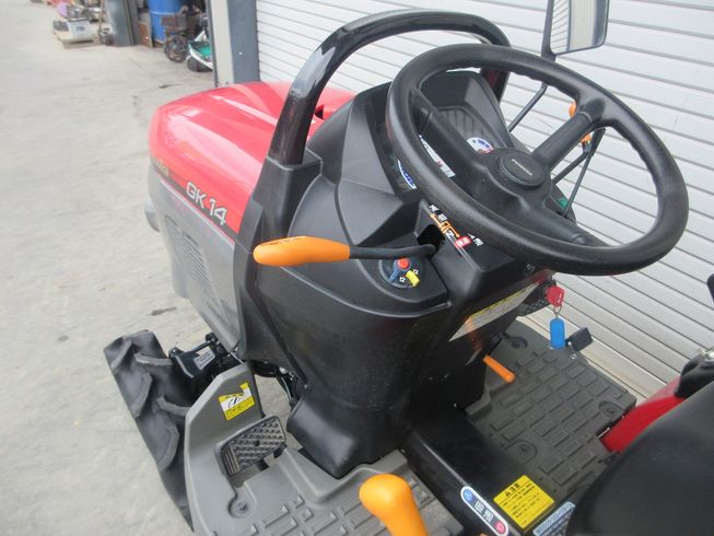 トラクター GK14 写真８