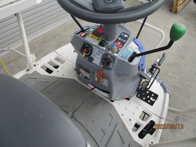 田植機 PQZ43-DULF 写真７