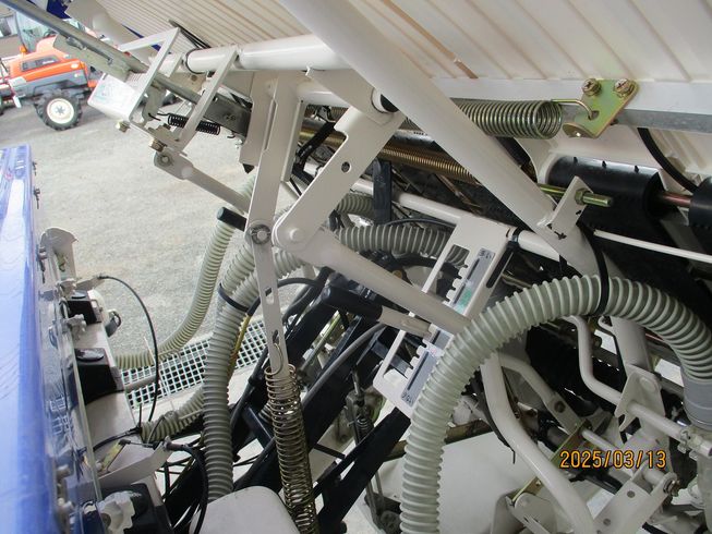 田植機 PQZ43-DULF 写真８