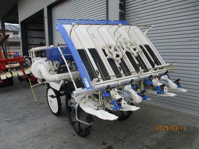 田植機 PQZ43-DULF 写真５