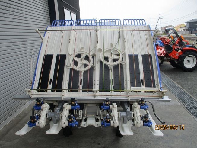 田植機 PQZ43-DULF 写真10