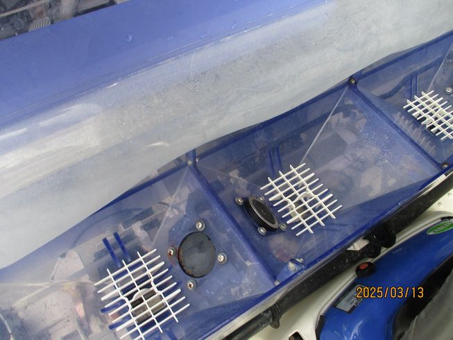 田植機 PQZ43-DULF 写真９