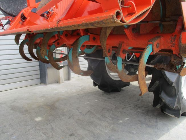 トラクター JB16-BSMA 写真12