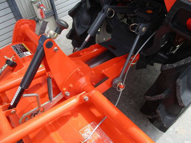 トラクター JB16-BSMA 写真10