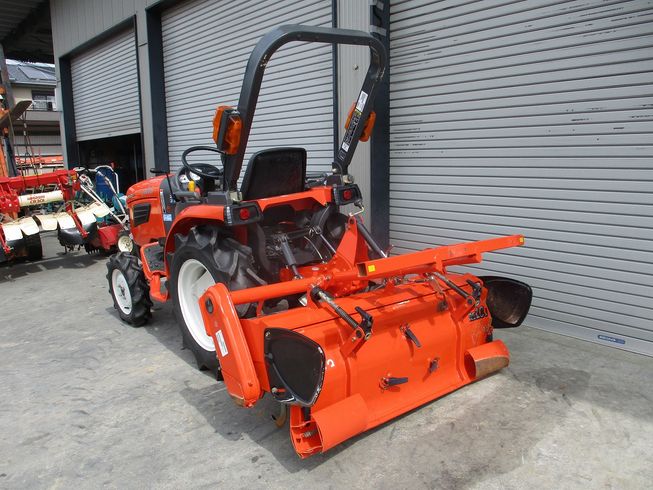 トラクター JB16-BSMA 写真６