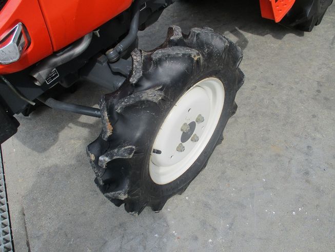 トラクター JB16-BSMA 写真８