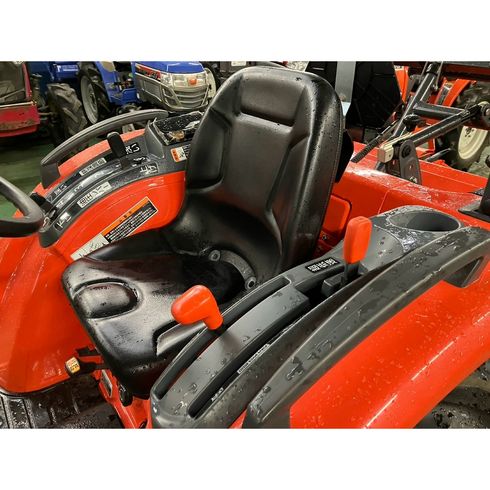 トラクター FT240BMAJ 写真６