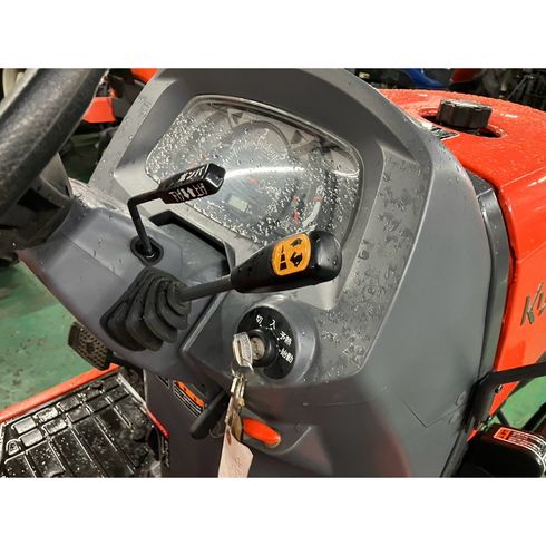 トラクター FT240BMAJ 写真７