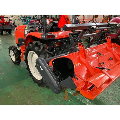 トラクター FT240BMAJ 写真４