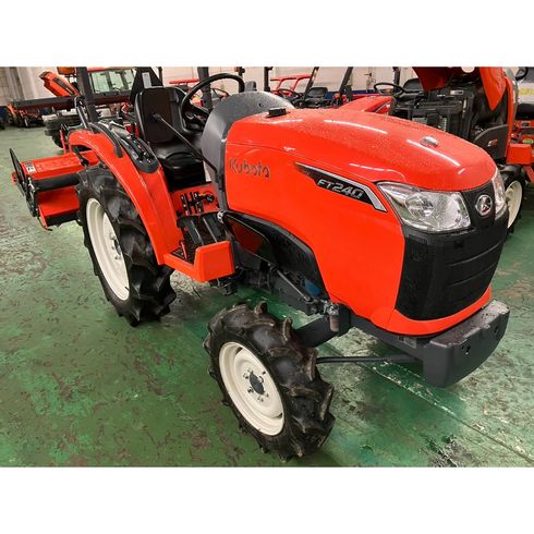 トラクター FT240BMAJ 写真２