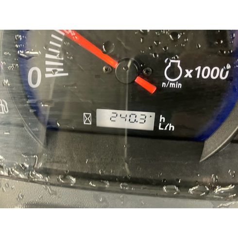 トラクター FT240BMAJ 写真５