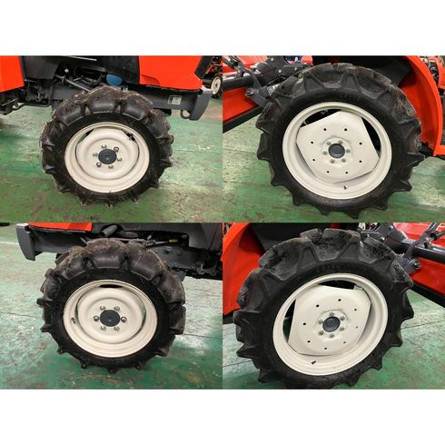 トラクター FT240BMAJ 写真８