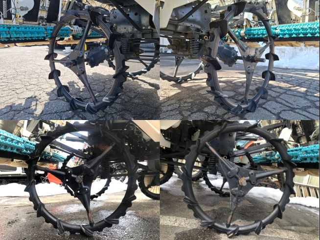 田植機 NSU87-KT5R-SP　上越〇 写真５