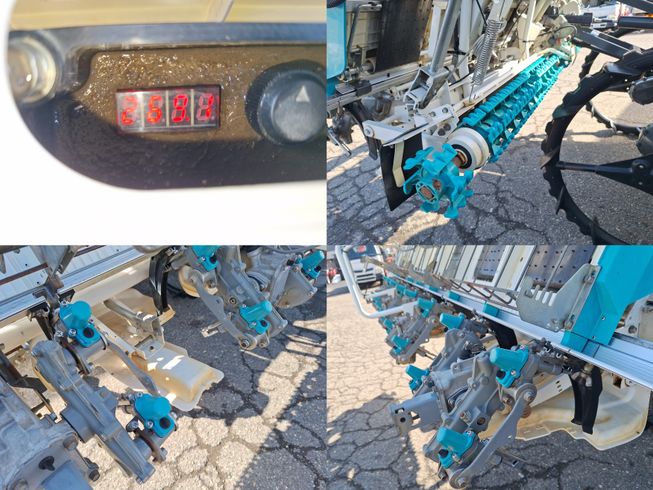 田植機 NSU87-KT5R-SP　上越〇 写真７