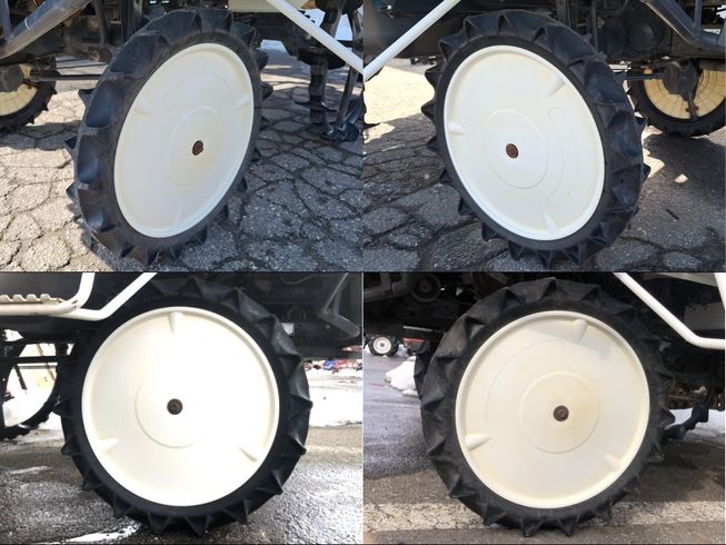 田植機 NSU87-KT5R-SP　上越〇 写真４