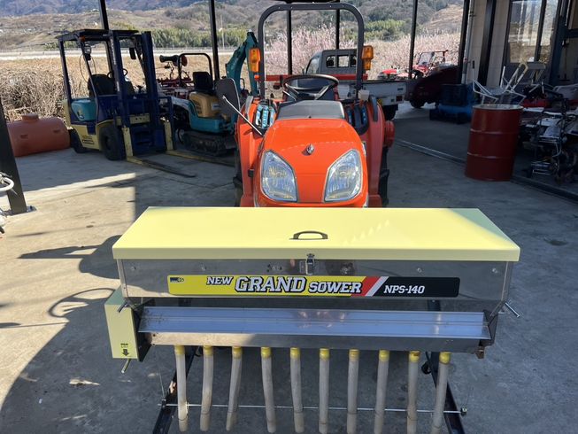 トラクター KT210MA 写真９