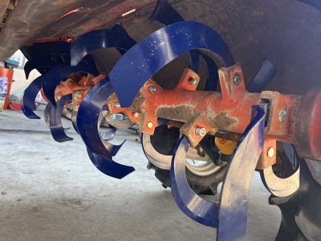 トラクター KT210MA 写真７