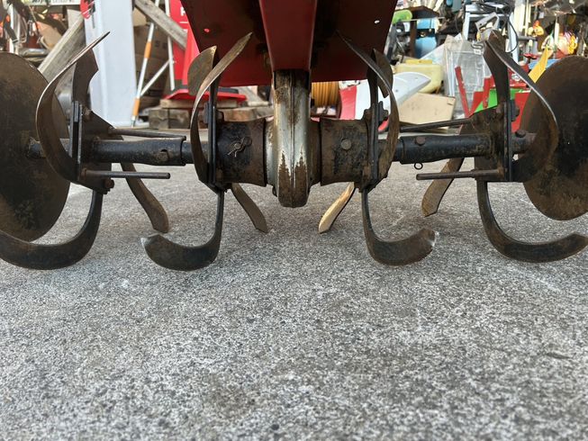 管理機 MT352 写真７