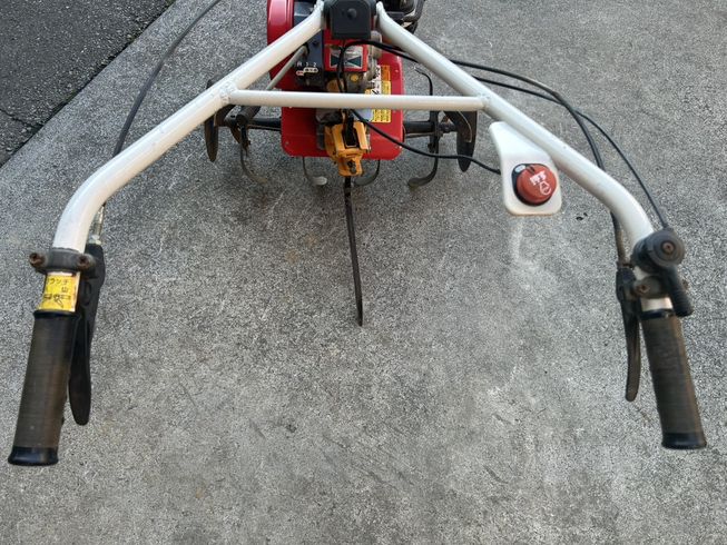 管理機 MT352 写真５