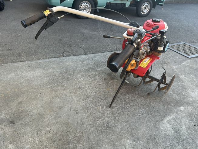 管理機 MT352 写真２