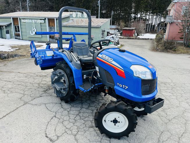 トラクター TQ17-LKX 写真２