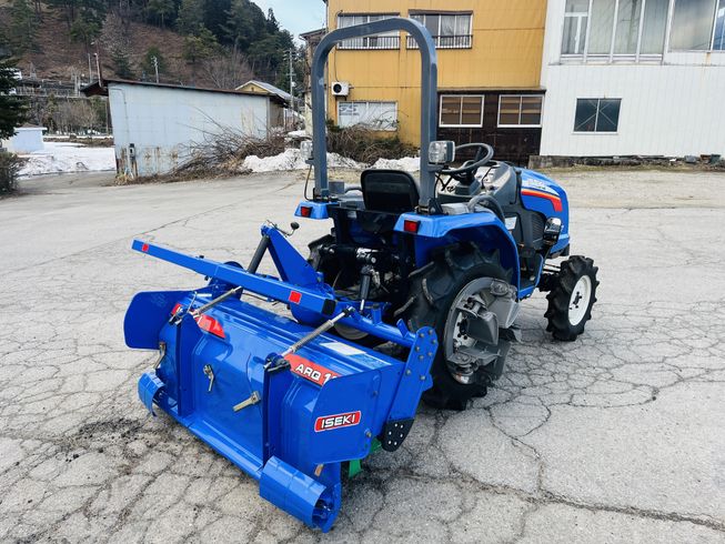 トラクター TQ17-LKX 写真５