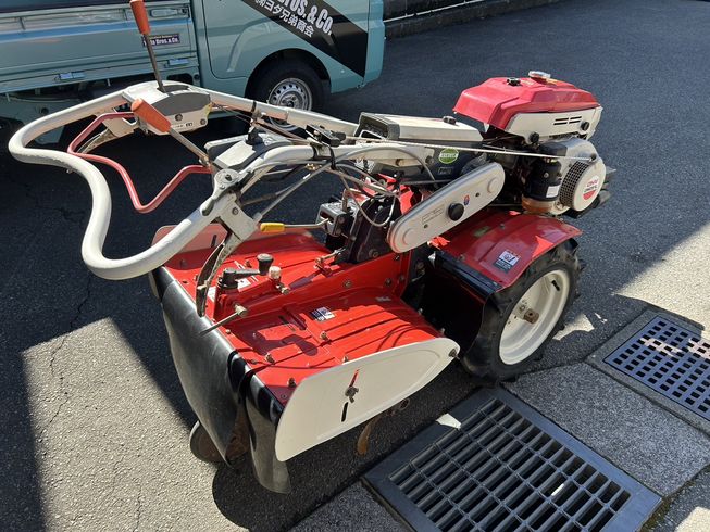 管理機 MS86R 写真５