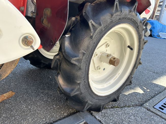 管理機 MS86R 写真８