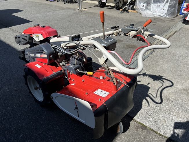 管理機 MS86R 写真４