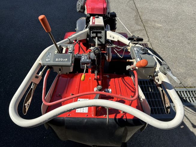 管理機 MS86R 写真６