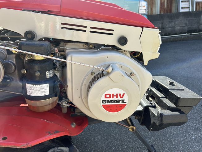 管理機 MS86R 写真７